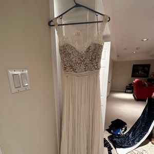 Reem Acre Wedding Dress Size 4